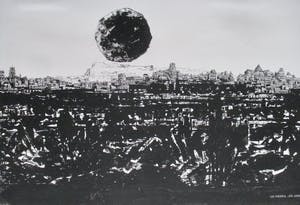 Jan Bernard Meinen - Gemengde techniek kopen? Bied vanaf 55!