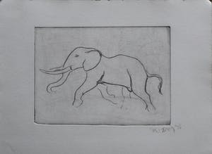 Peter Engelen - Olifant kopen? Bied vanaf 35!