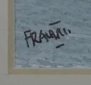 Franklin Meijer - Waarheen???? 2 x kavel kopen? Bied vanaf 69!