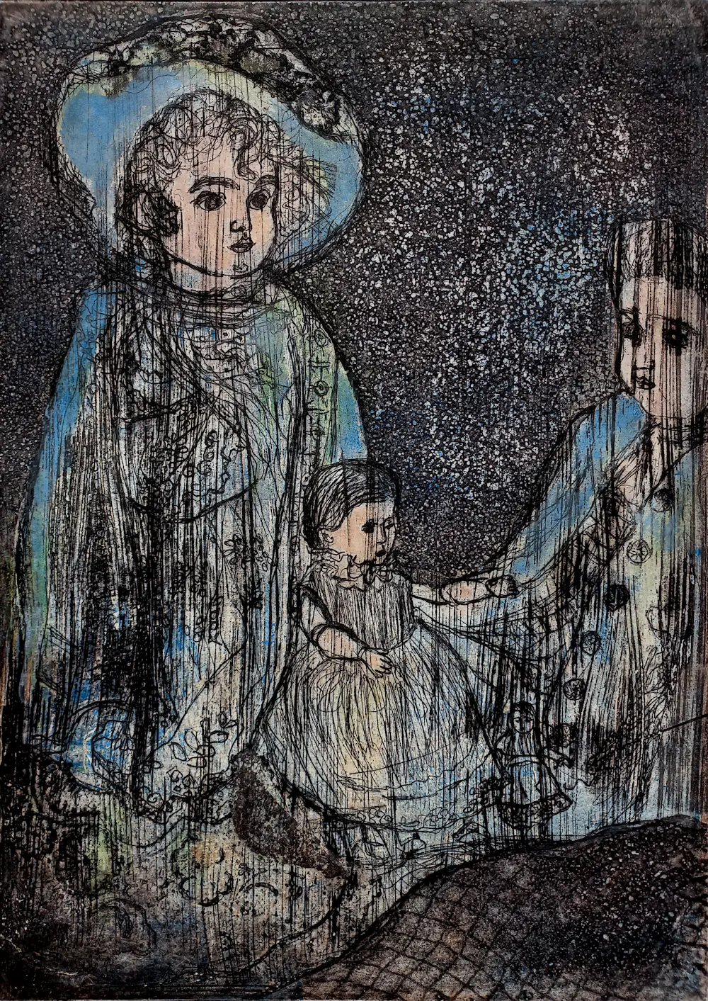 Ronnie Meerts (1920-2005)