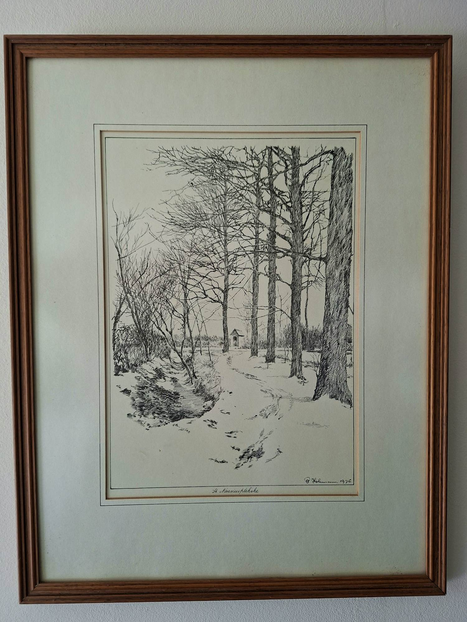 Piet Hohmann - Sint Nicasiusplekske kopen? Bied vanaf 25!