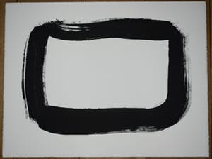 Cornelius Rogge - Litho voor de Gelderse Grafiekmap uit 1990 kopen? Bied vanaf 80!