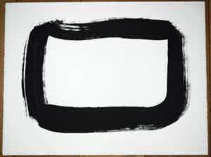 Cornelius Rogge - Litho voor de Gelderse Grafiekmap uit 1990 verkocht voor € 80!