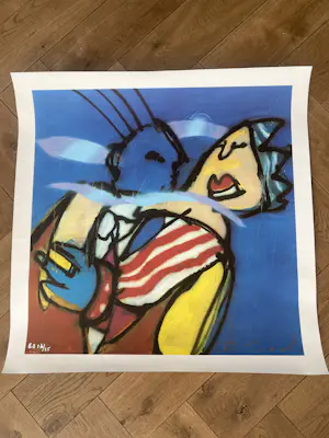 Herman Brood - Moeder Kind kopen? Bied vanaf 100!