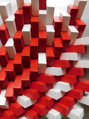 Natia Antadze - 3D Komposition kopen? Bied vanaf 90!