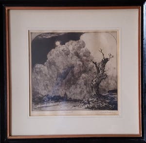 Dirk Baksteen - Maannacht kopen? Bied vanaf 75!