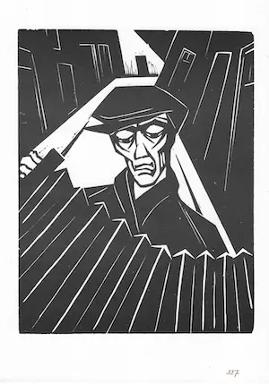 Dick van Luijn - Het Grafisch Werk (boek+grafiek) kopen? Bied vanaf 50!