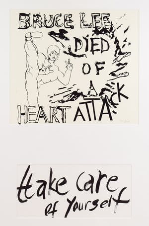 Dick Verdult - Bruce lee hartattack kopen? Bied vanaf 1!