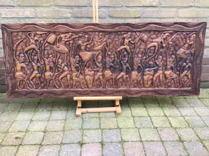 Niet of onleesbaar gesigneerd - Krijgers kopen? Bied vanaf 1!