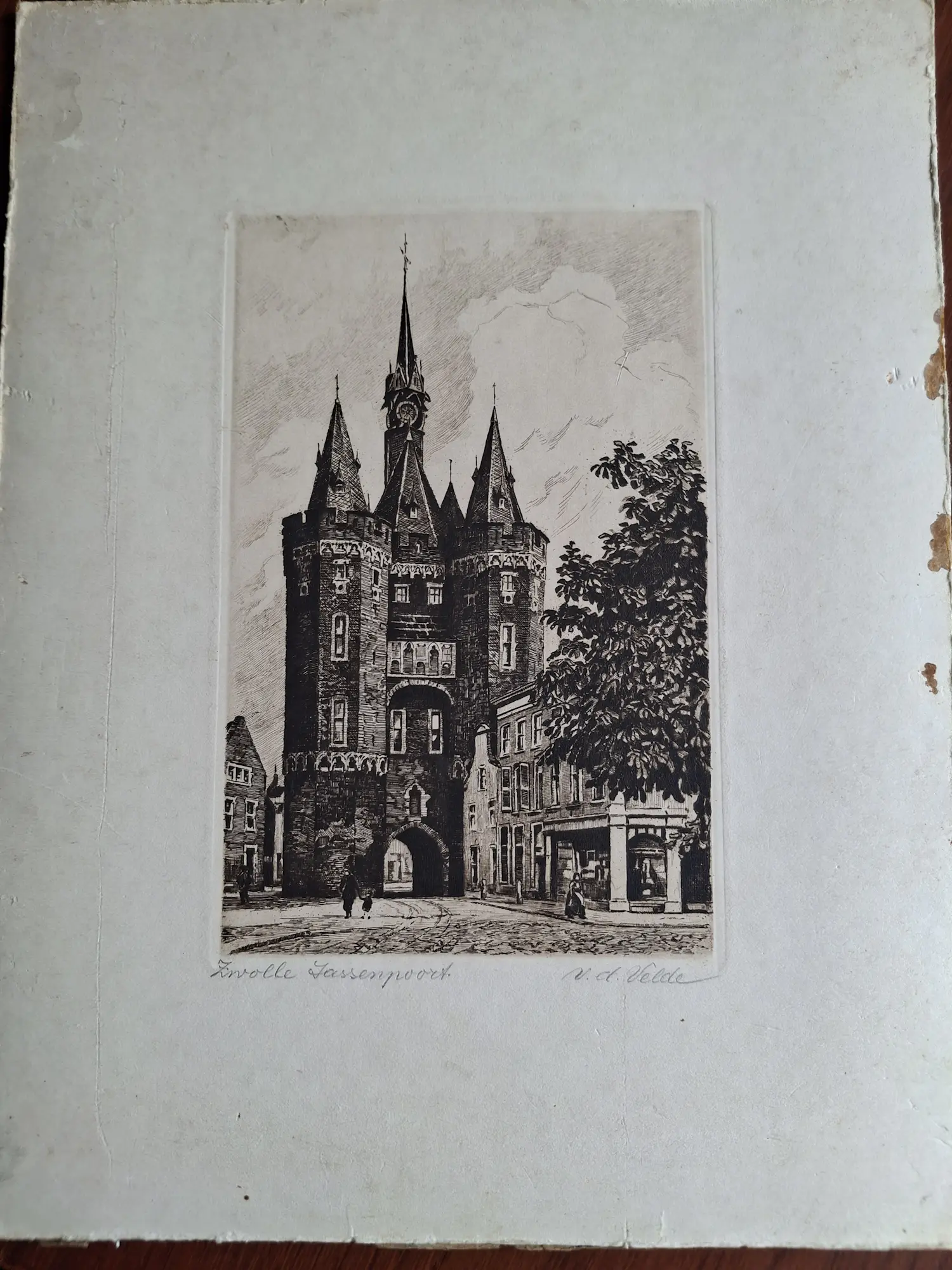 Henri van de Velde (1896-1969)