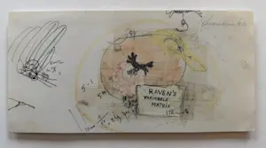 Panamarenko - Raven's Variable Matrix kopen? Bied vanaf 225!