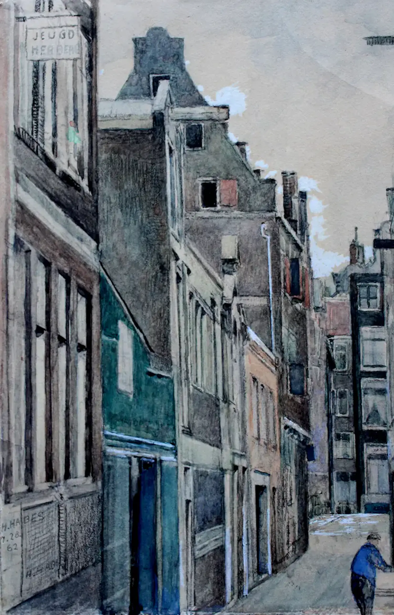 Herman Habes (1902-1990)