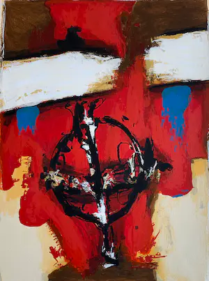 Hans Vanhorck - The symbol remains kopen? Bied vanaf 30!