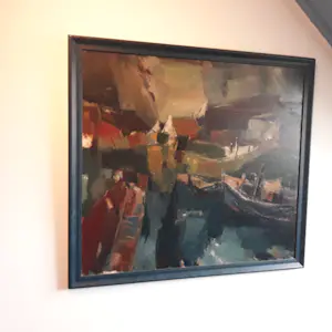 Wil van Leeuwen - Guilvinec kopen? Bied vanaf 100!