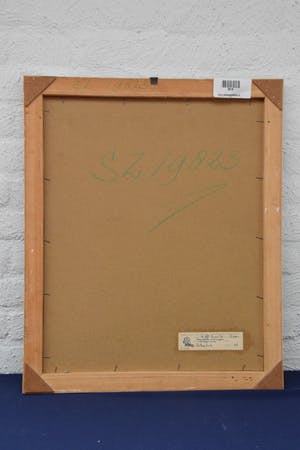 Ria Exel - Evangelie van ... - 1/10 - 1963 - droge naald en aquatint op papier kopen? Bied vanaf 20!