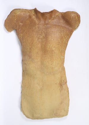 Nico van Ravenstein - Keramieken wandobject, Torso kopen? Bied vanaf 200!