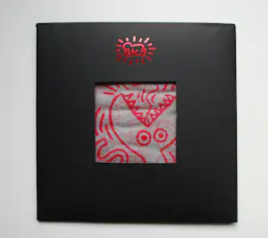 Keith Haring - Todos Juntos Podemos Parar El Sida kopen? Bied vanaf 200!