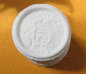 Hella Jongerius - Moderne biscuit porseleinen beker uitvoering Tichelaar Makkum kopen? Bied vanaf 10!