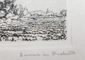 Ruurd van den Berg - miniatuurets "Zomer in Brabant" kopen? Bied vanaf 25!