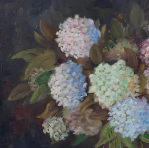 Henricus Ludovicus Hasenbos - Bloemstilleven kopen? Bied vanaf 200!