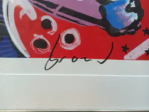 Herman Brood - Jimi Hendrix kopen? Bied vanaf 495!