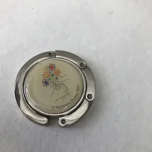 Pablo Picasso - glazen schaal + Clip met afbeelding van de vredesduif van Picasso kopen? Bied vanaf 1!