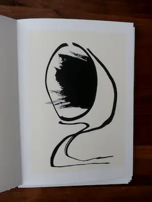 Pierre Alechinsky - originele tekening in boek + 10 litho's kopen? Bied vanaf 175!