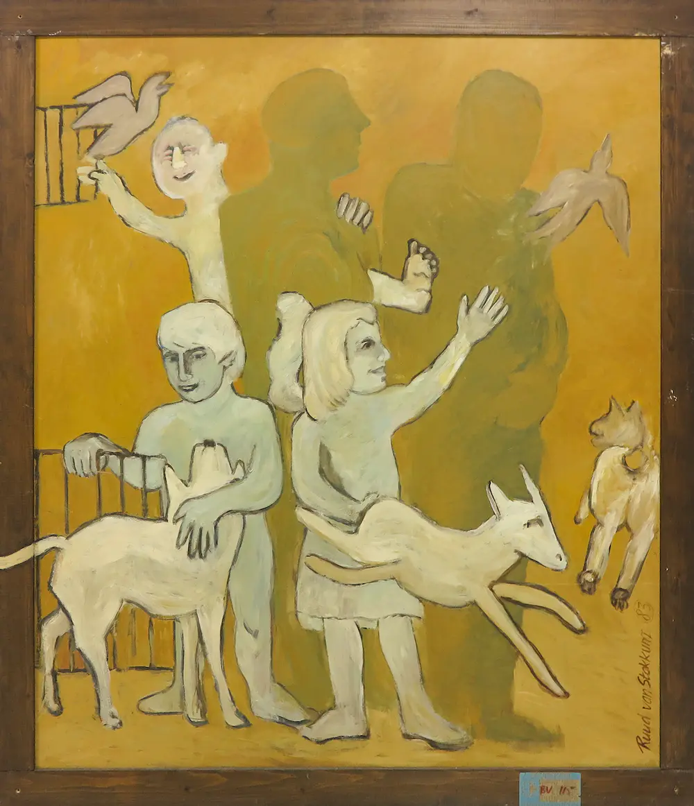 Ruud van Stokkum (1954)