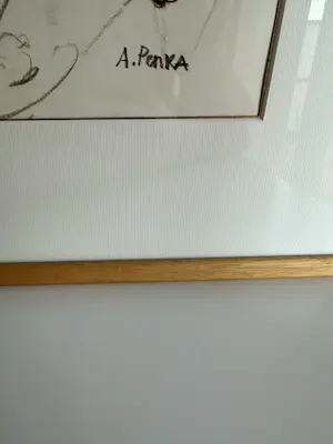 Alexander Repka - Rugaanzicht van zittende een vrouw kopen? Bied vanaf 100!