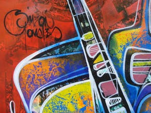 Simeon Gonzales - Guitarra y Pisco kopen? Bied vanaf 365!