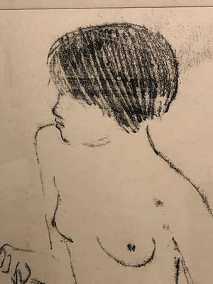 Jan Hoogsteyns - Vrouwelijk naakt kopen? Bied vanaf 25!