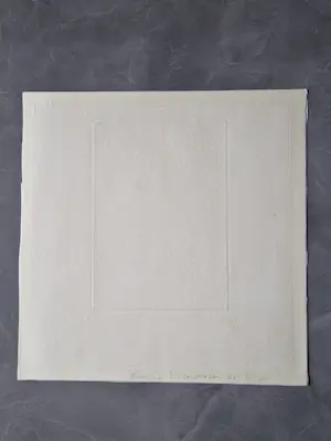 Ab Steenvoorden - Typische AS droge naald ETS "Hommage a/d ouderdom" bep. oplage (50) kopen? Bied vanaf 28!