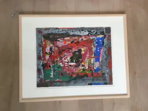 Dominique Chan - Zonder Titel kopen? Bied vanaf 50!