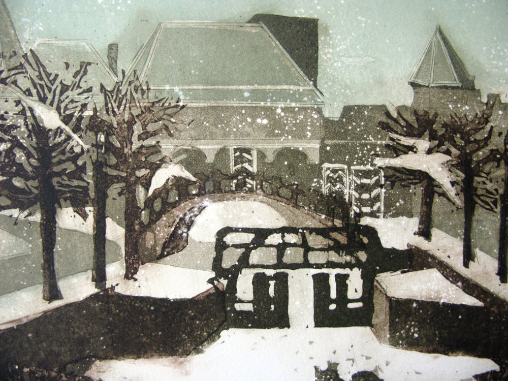 Laetitia de Haas - WINTER kopen? Bied vanaf 20!