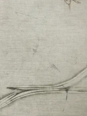 Ger Jansen - Wandkleed, Abstracte compositie (Zeer groot) kopen? Bied vanaf 100!