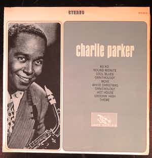 Charlie Parker - Charlie Parker verkocht voor € 5!