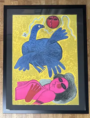 Corneille - De Cobra vogel, 1988 kopen? Bied vanaf 1100!