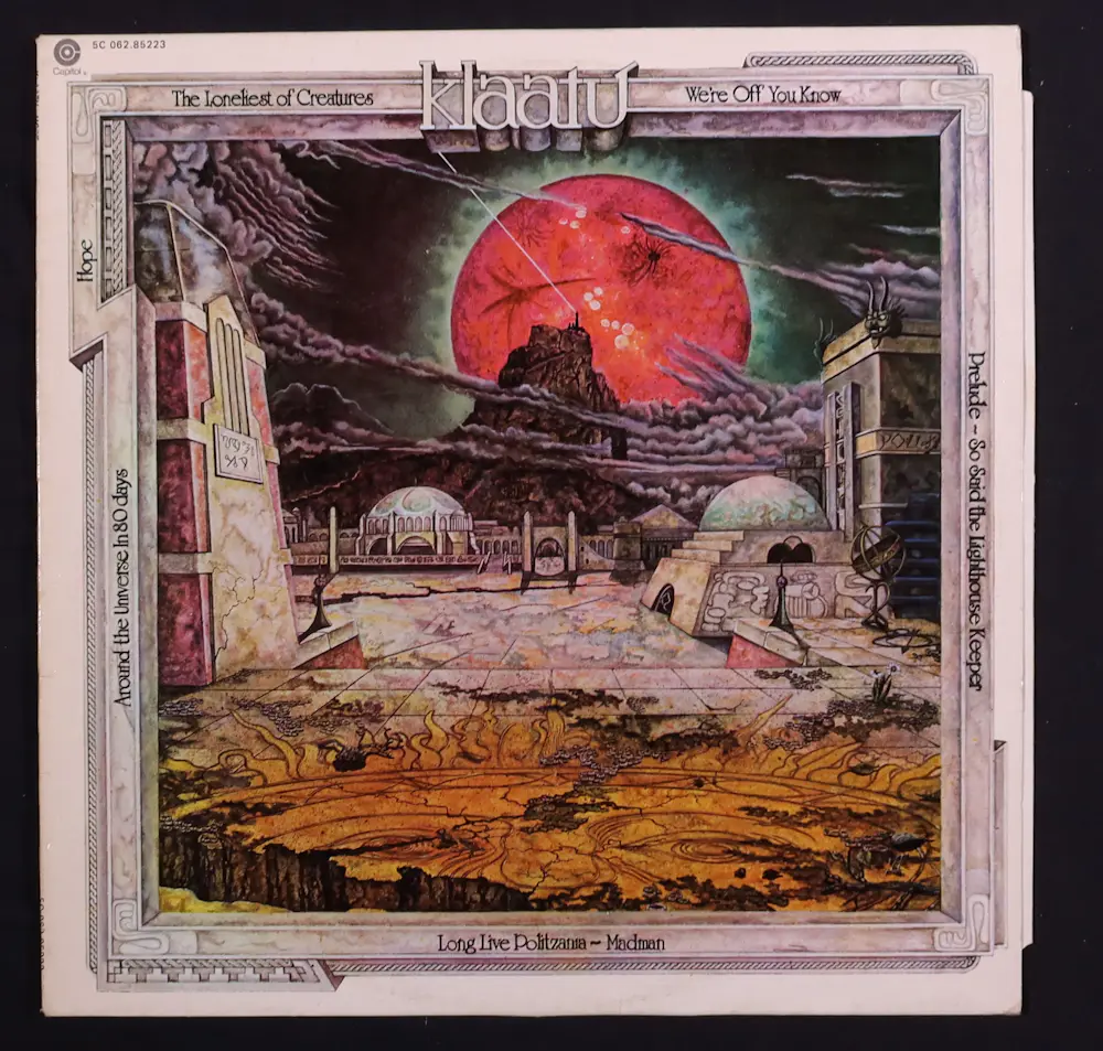 Klaatu (1973-1982)