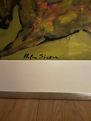 Helen Sieger - Vrouw met Hond kopen? Bied vanaf 80!