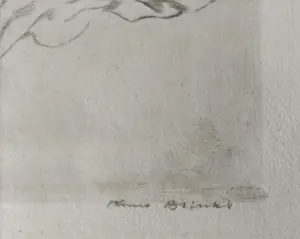 Kuno Brinks - Liggend naakt kopen? Bied vanaf 290!