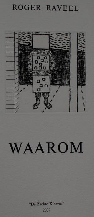 Roger Raveel - Drie etsen: "Waarom" - 2002 kopen? Bied vanaf 650!