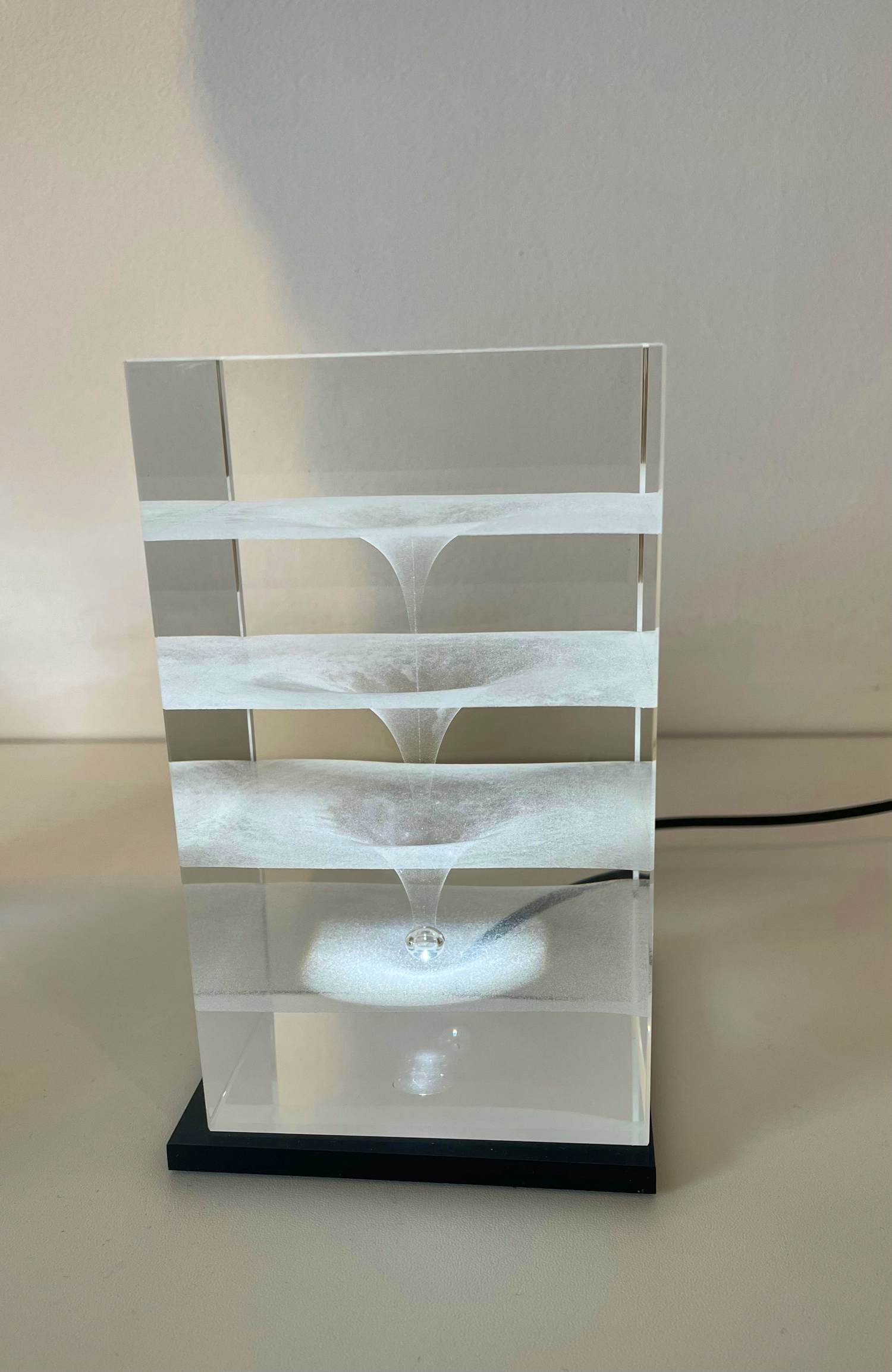 Thomas Lemke - Unique glasobject kopen? Bied vanaf 290!