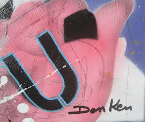 Don Ken - Minnie Mouse - Still love you kopen? Bied vanaf 500!