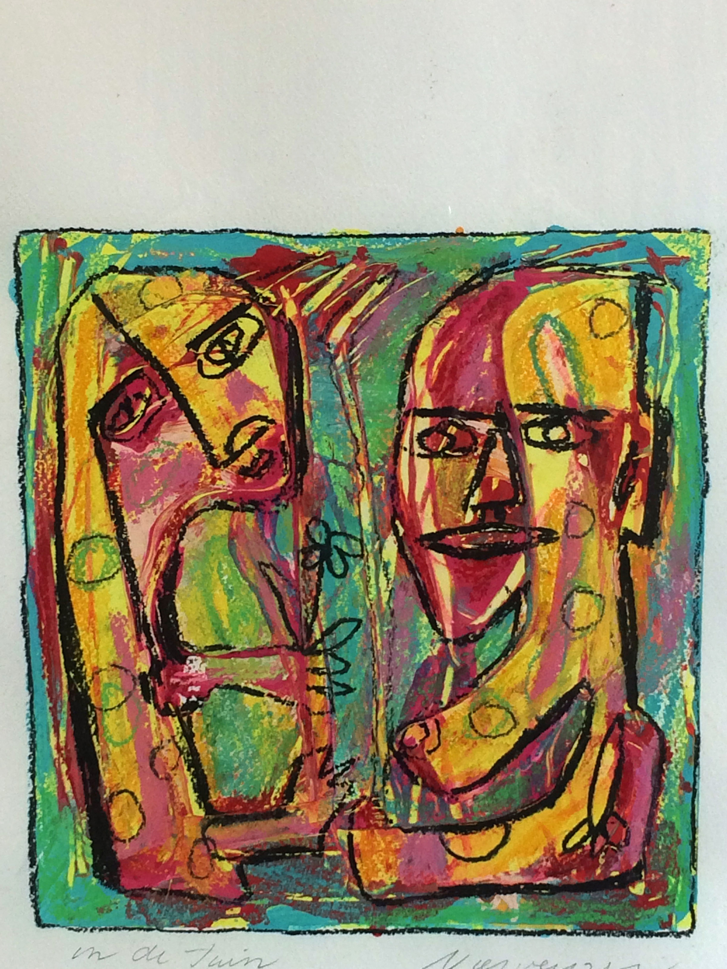 Henk Vierveijzer - In de tuin kopen? Bied vanaf 175!