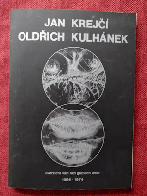 Various Artists Books - J. Krejci en O. Kulhanek / 2 ECHTE ETSEN + overzicht grafisch werk 1966-1974 kaufen? Bieten Sie von 10!