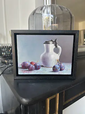 Hans Habraken - Witte kan kopen? Bied vanaf 239!