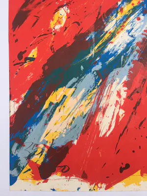 Jan Cremer - tweeluik litho - 1988 - oplage 60 kopen? Bied vanaf 250!