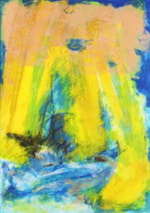 Marike Stokker - - Le Bateau Vivre 4 verkocht voor € 85!