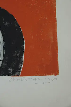 Cees Kortlang - Zonder titel kopen? Bied vanaf 85!