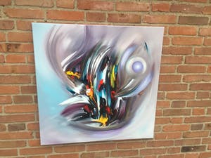 Gena Genadyj - Abstract Energy kopen? Bied vanaf 1!